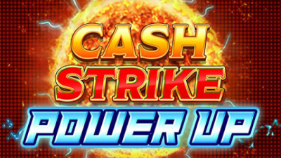Cash Strike Power Up