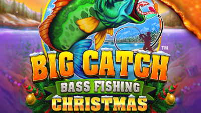 Big Catch Bass Fishing Christmas Rapid Fire
