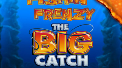 Fishin' Frenzy The Big Catch Rapid Fire