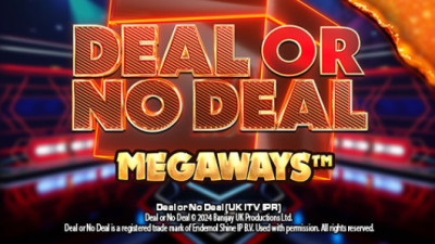 Deal or No Deal Megaways Rapid Fire