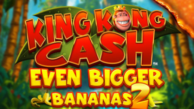 King Kong Cash Even Bigger Bananas 2 Rapid Fire