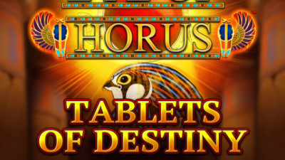 Eye of Horus Tablets of Destiny