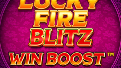 Lucky Fire Blitz Win Boost