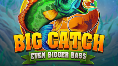 Big Catch Even Bigger Bass