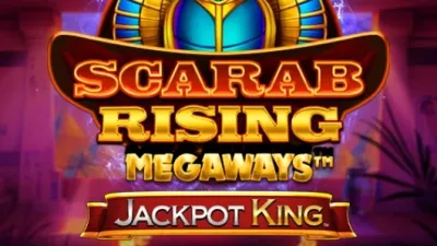 Scarab Rising Megaways Jackpot King