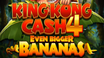 King Kong Cash Even Bigger Bananas 4