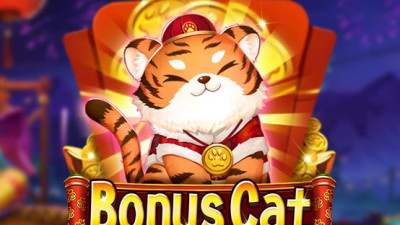 Bonus Cat