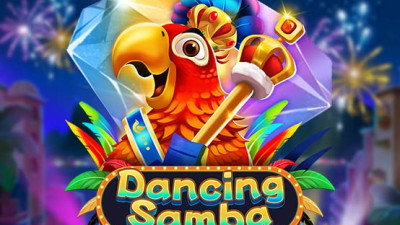 Dancing Samba