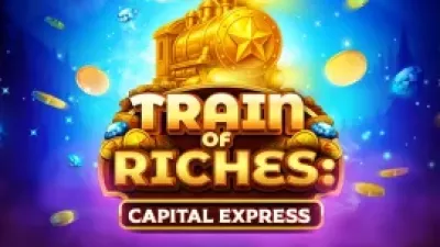 Train of Riches: Capital Express