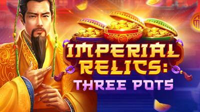 Imperial Relics: Three Pots