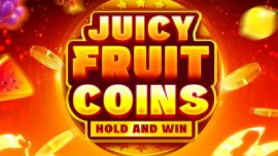 Juicy Fruit Coins Hold and Win