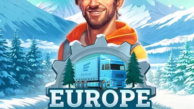 Europe Transit Snowdrift