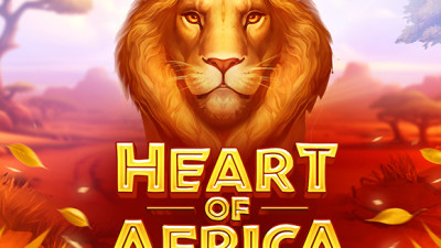 Heart of Africa: Lion Way