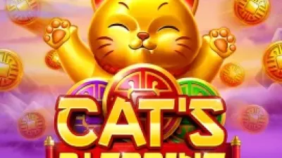 Cat’s Blessing
