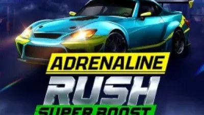 Adrenaline Rush: Super Boost