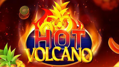 Hot Volcano