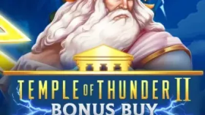 Temple of Thunder II Bonus Buy