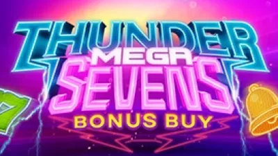 Thunder Mega Sevens Bonus Buy