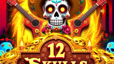 12 Skulls of the Dead