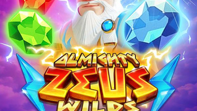 Almighty Zeus Wilds Link&Merge