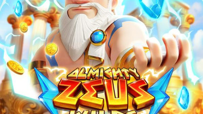 Almighty Zeus Wilds