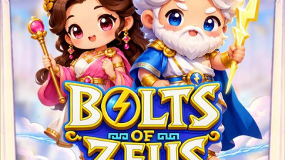 Bolts of Zeus Coin Grid