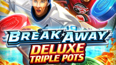 Break Away Deluxe - Triple Pots