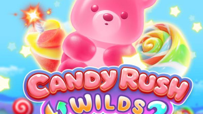 Candy Rush Wilds 2