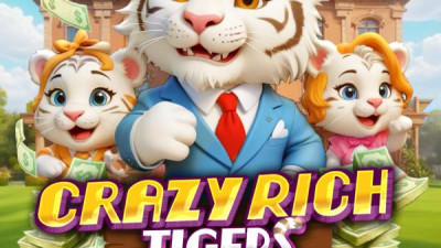 Crazy Rich Tigers