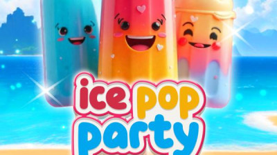 Ice Pop Party