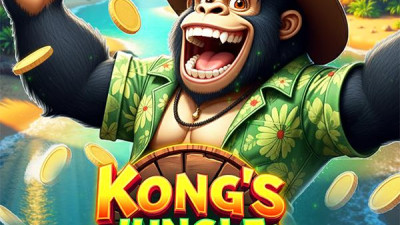 Kong’s Jungle Tower