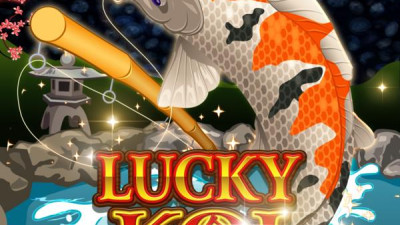 Lucky Koi