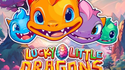 Lucky Little Dragons