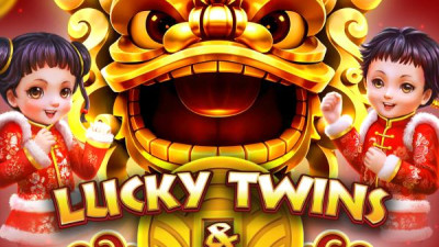 Lucky Twins & 9 Lions