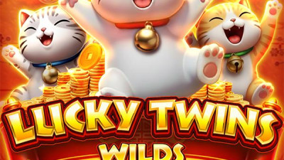 Lucky Twins Wilds Link&Merge