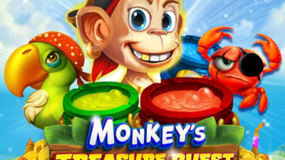 Monkey’s Treasure Quest