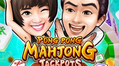 Pong Pong Mahjong Jackpots