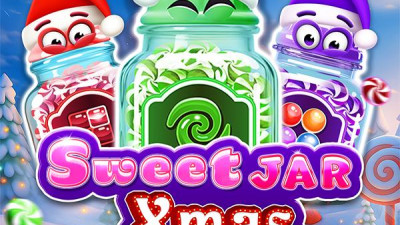 Sweet Jar Xmas Combo