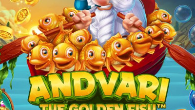 Andvari the Golden Fish