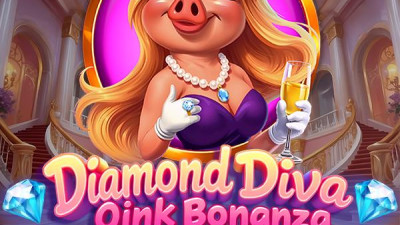 Diamond Diva Oink Bonanza