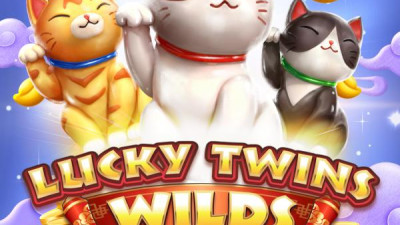 Lucky Twins Wilds Jackpots