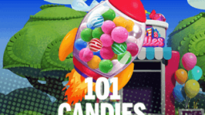 101 Candies