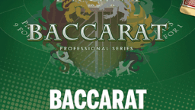 Baccarat professional series