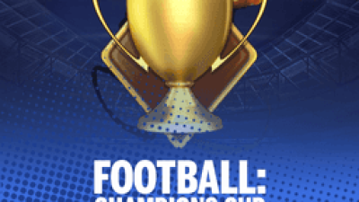Football: Champions Cup
