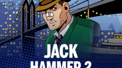Jack Hammer 2: Fishy Business