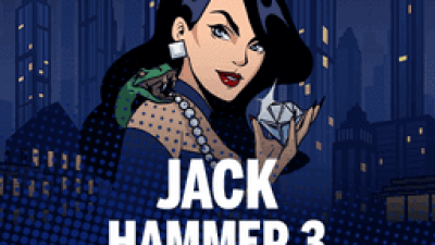 Jack Hammer 3: Diamond Affair