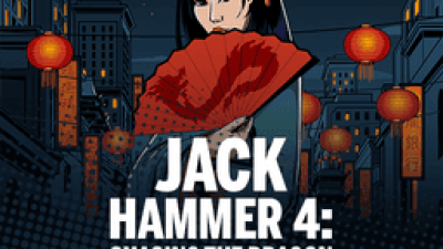 Jack Hammer 4: Chasing the Dragon