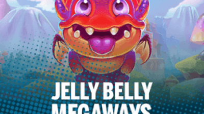 Jelly Belly Megaways™