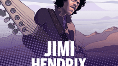Jimi Hendrix Online Slot™