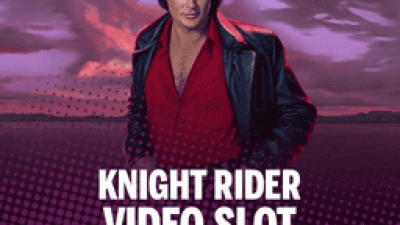 Knight Rider Video Slot